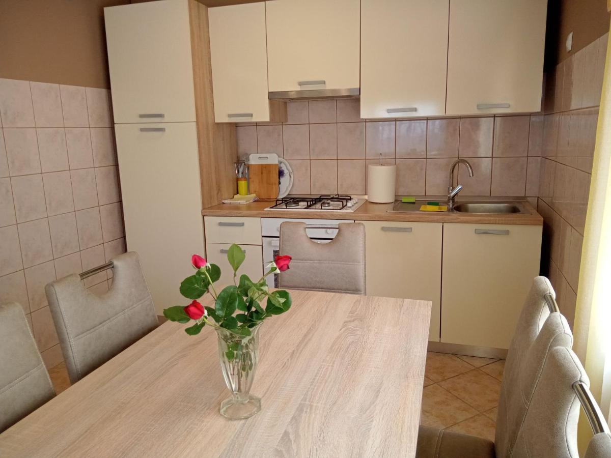 Appartamento Apartman Tomic Korenica Esterno foto