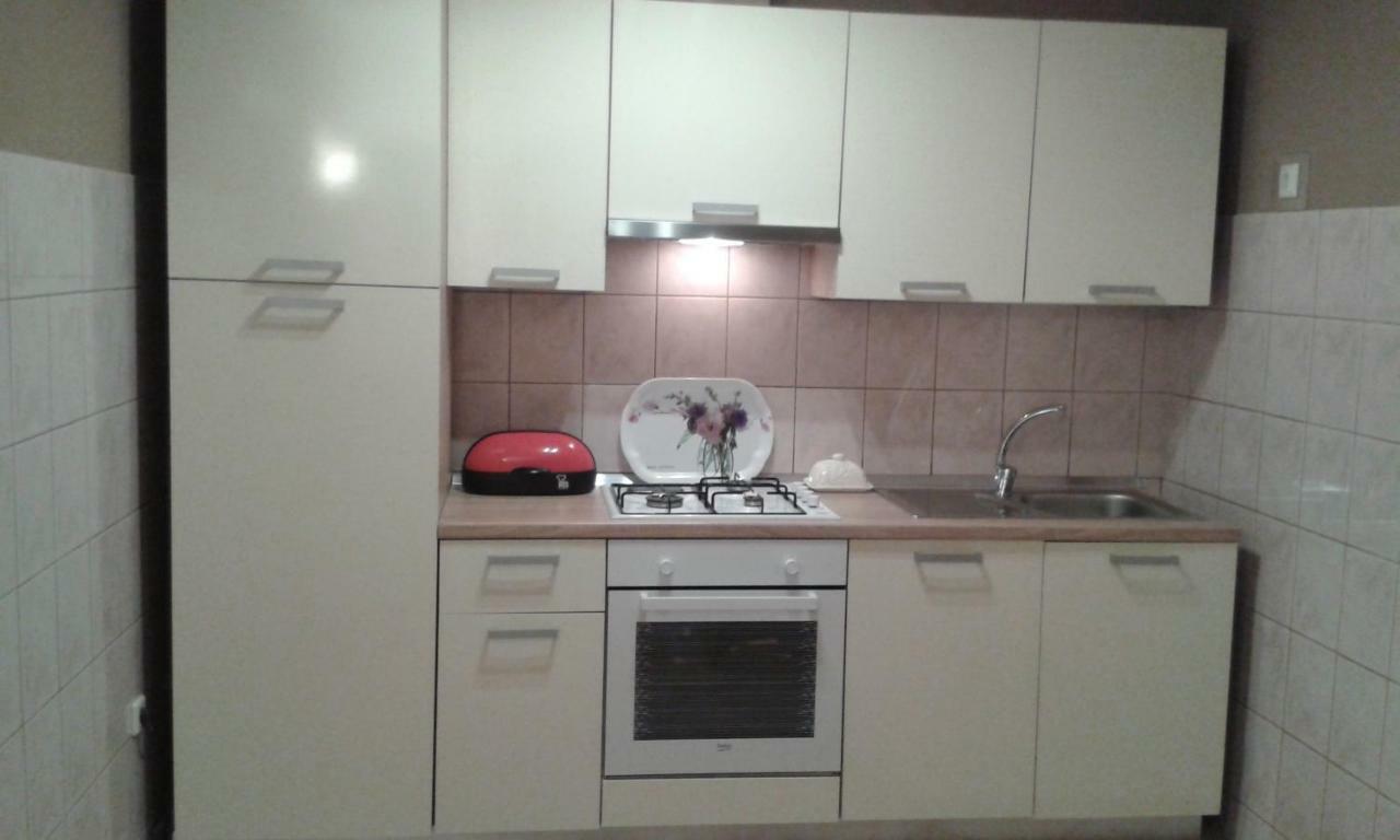 Appartamento Apartman Tomic Korenica Esterno foto