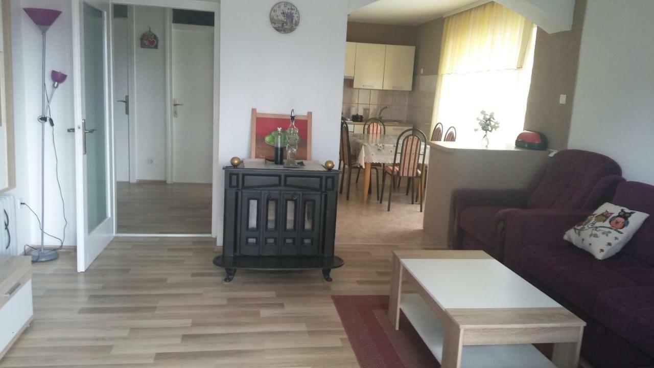 Appartamento Apartman Tomic Korenica Esterno foto